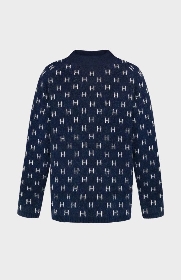 FRANK Knitted Sweater