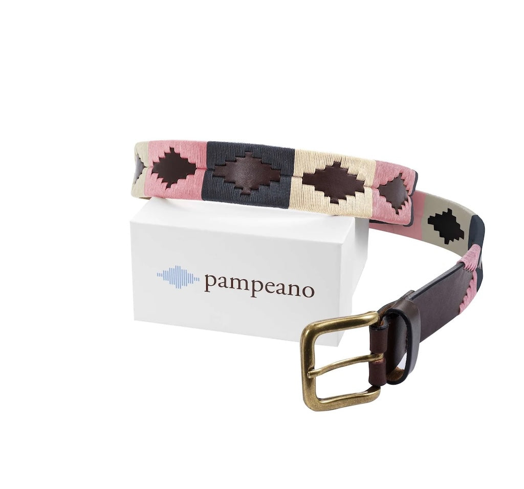 Pampeano belt Dulce