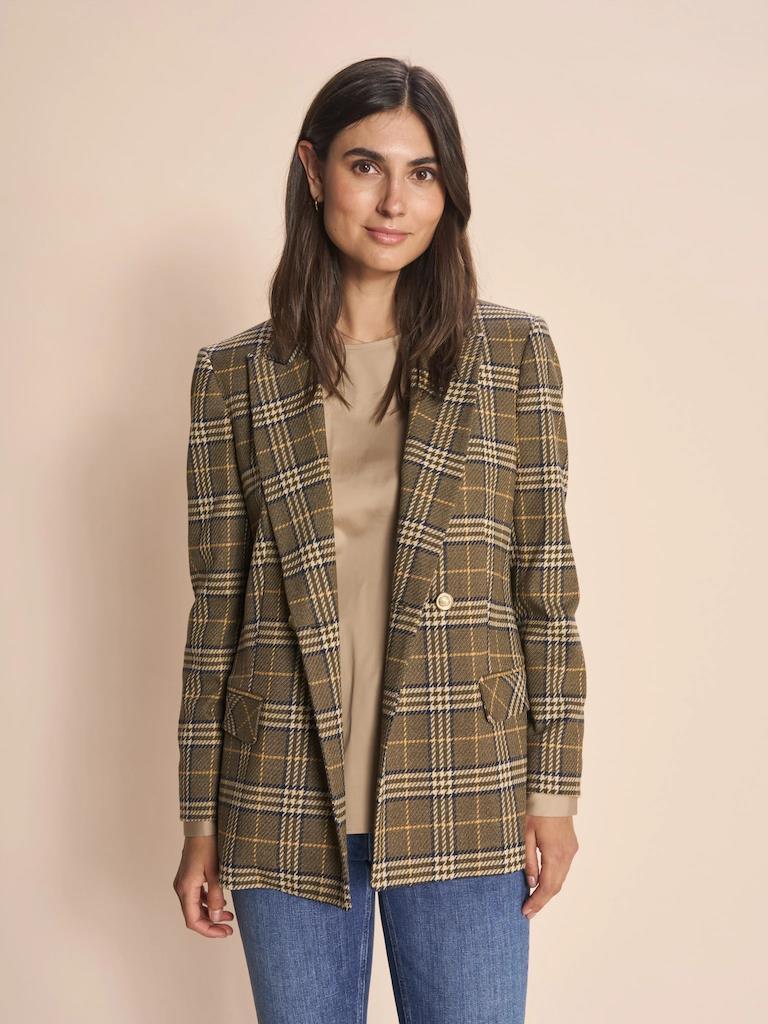 MMWanda Soft Twill Blazer