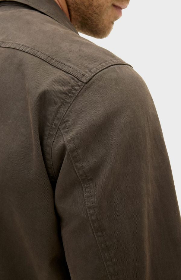 Safari Shirt Jacket