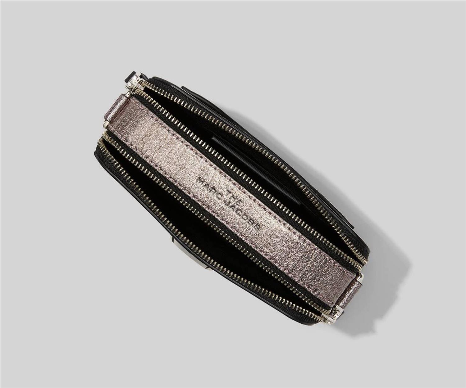 Snapshot Glitter Stripe