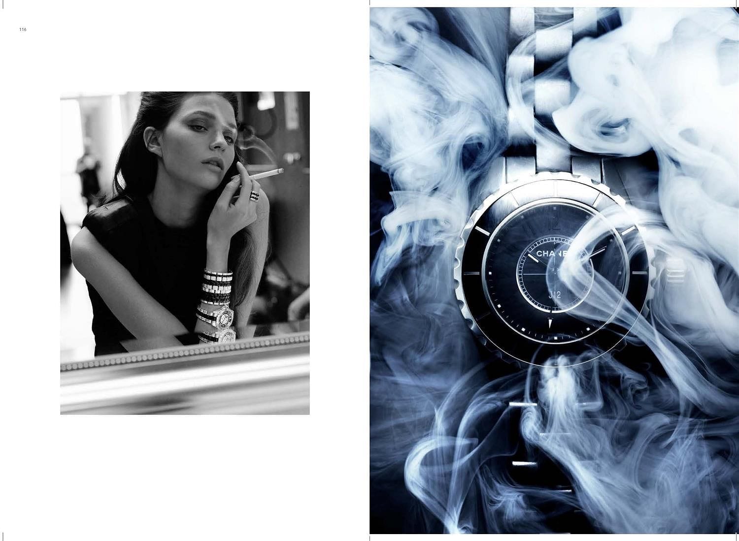 Eternal Instant Chanel J12