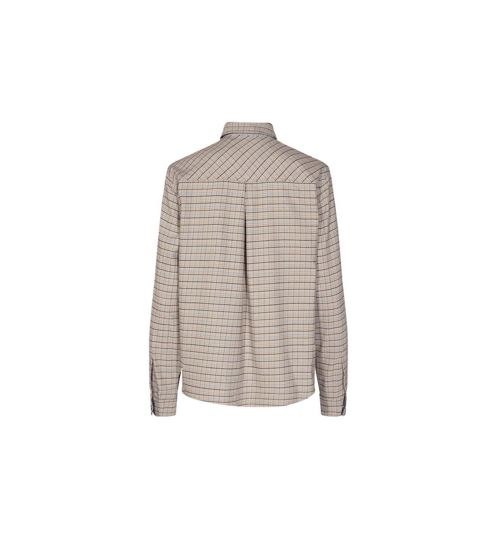 Harper Check Jacket