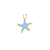 Emilia Beatriz Coated Charm