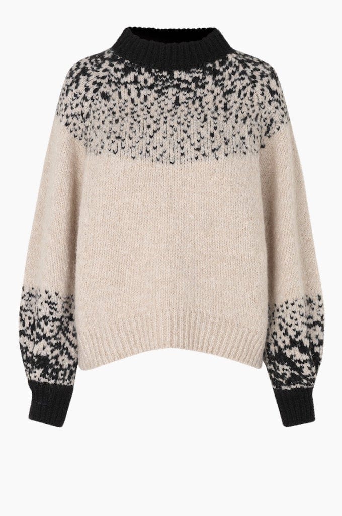 Eliane Knit O-Neck