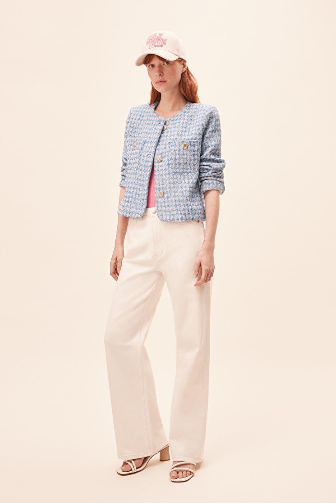 VESTE DARCY
