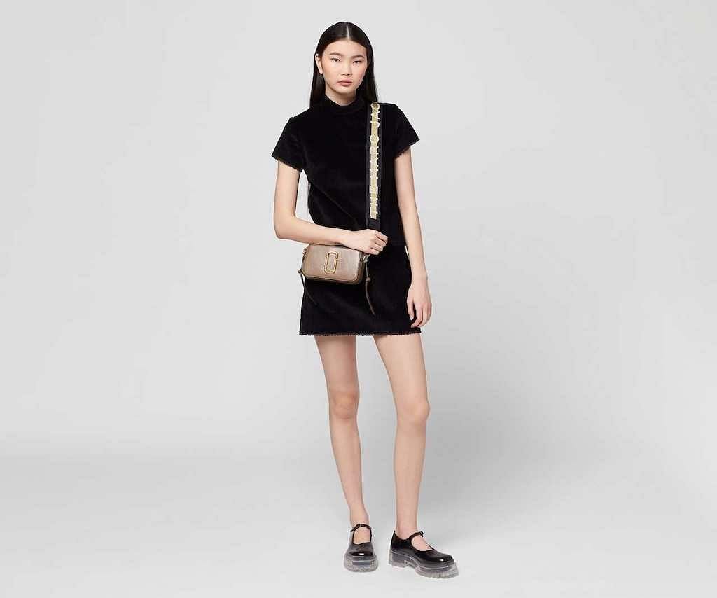 Snapshot French Grey Multi