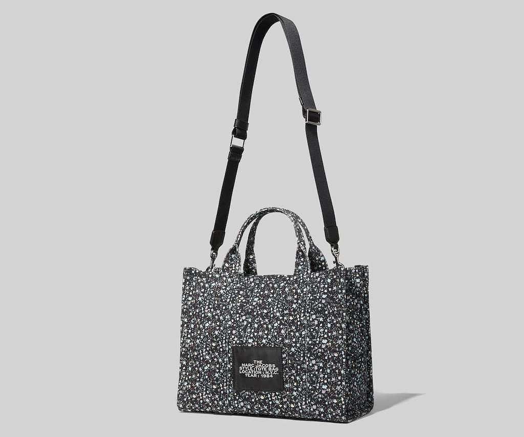 The Ditsy Floral Small Traveller Tote Bag