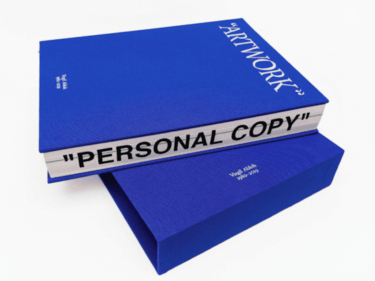 Virgil Abloh - Special Edt.