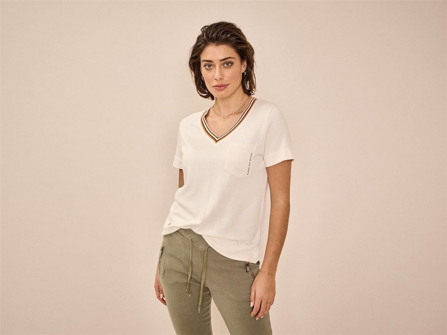 Marylin Tee