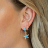 Emilia Beatriz Coated Charm