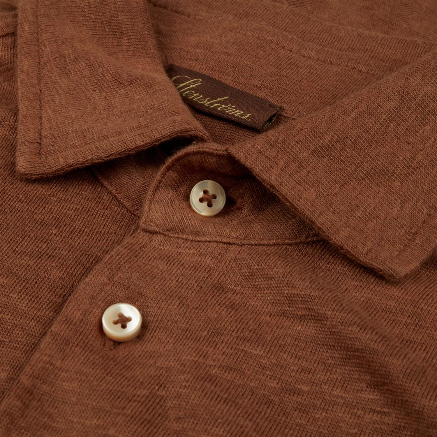 Polo Shirt Linen