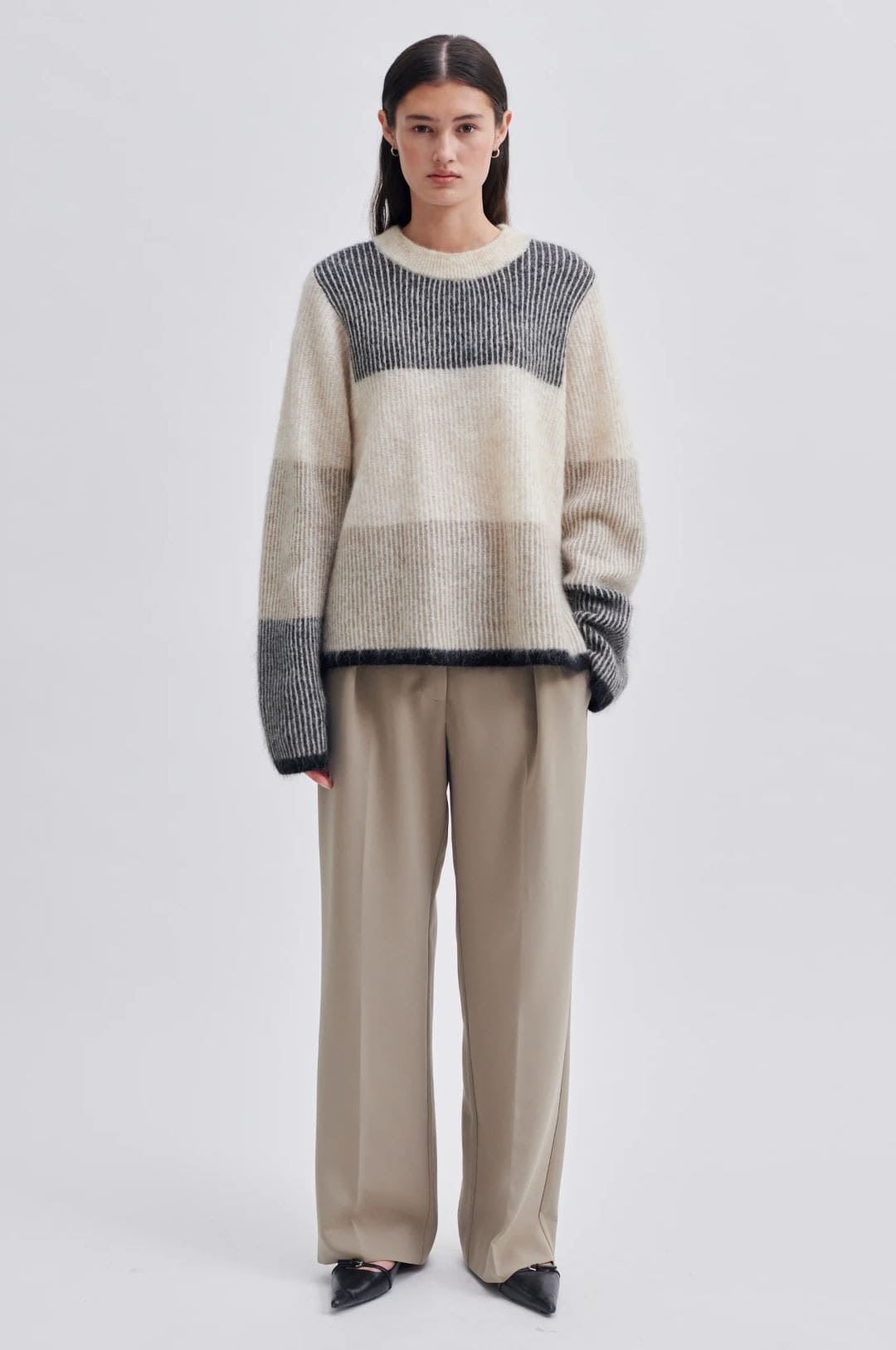 Timma Knit New O-Neck