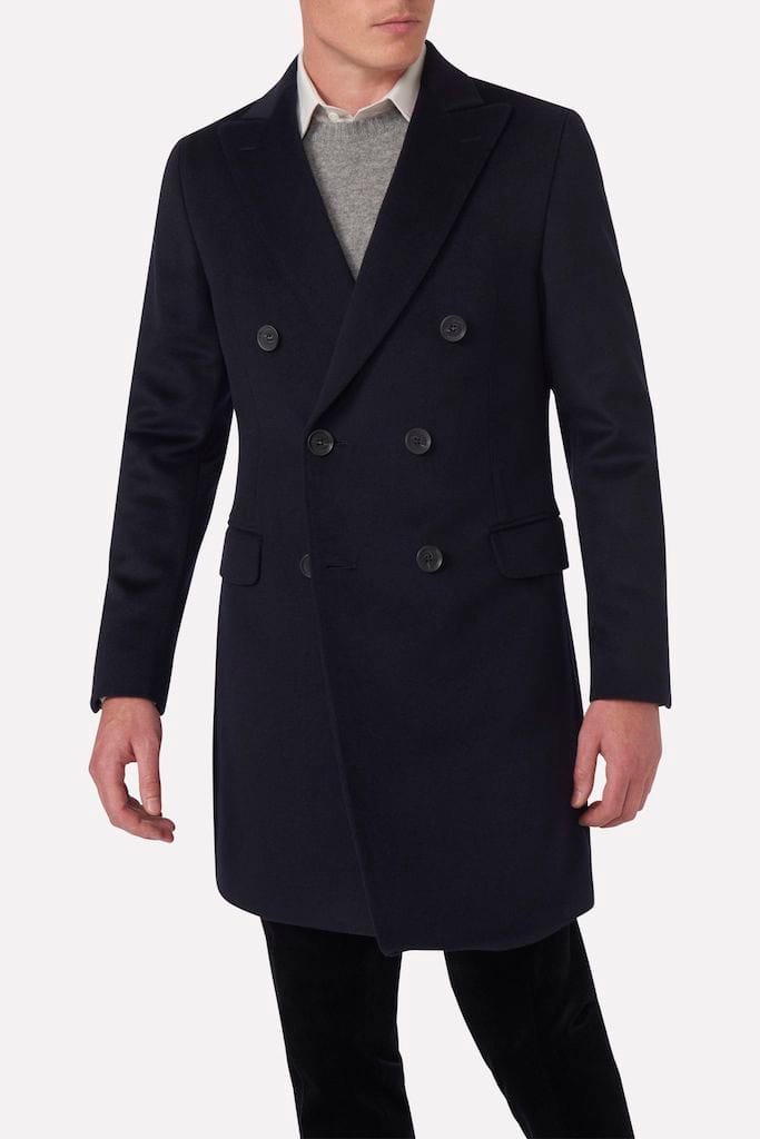 Sebastian Coat
