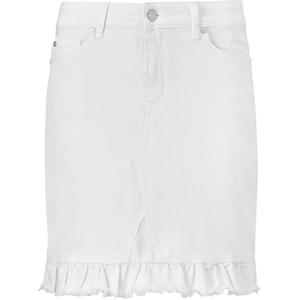 Alexa Frill Skirt