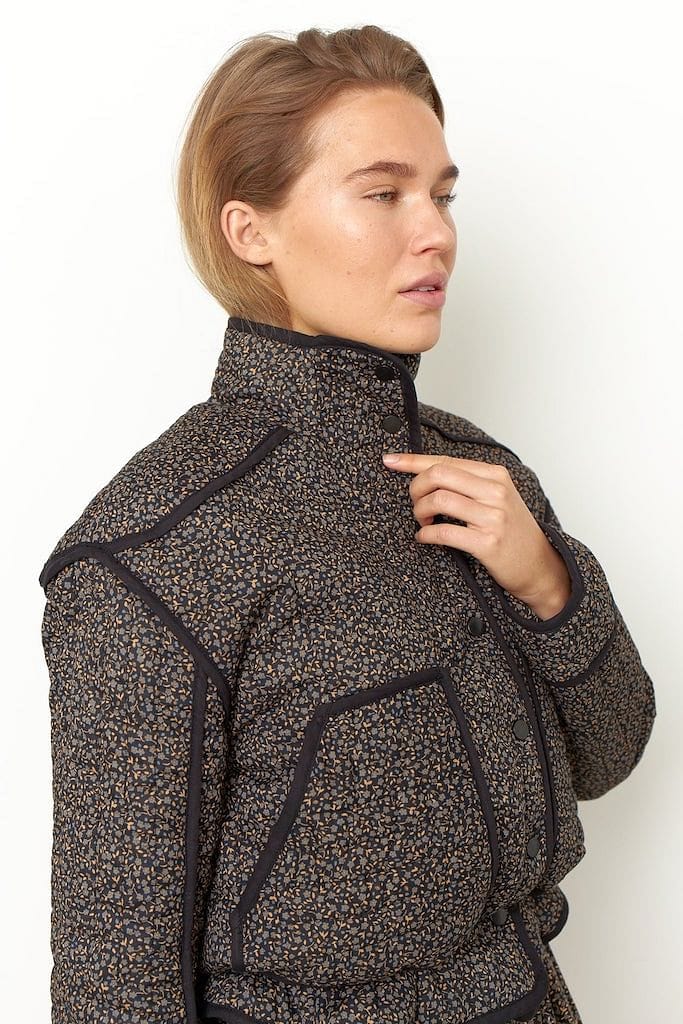 Arlinda Quilt Jacket