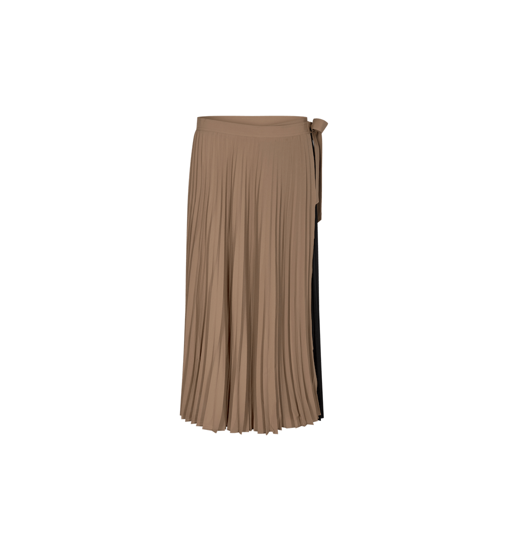 Sila Plisse Skirt