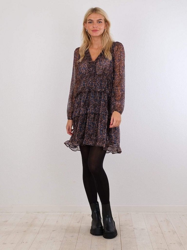 Viddi Dark Blossom Dress