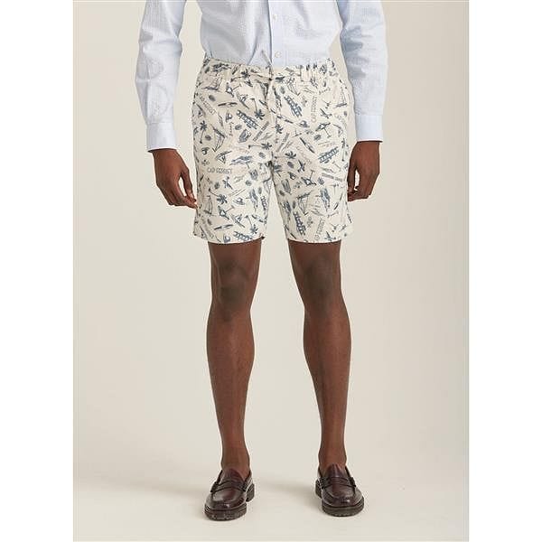 Winward Linen Shorts