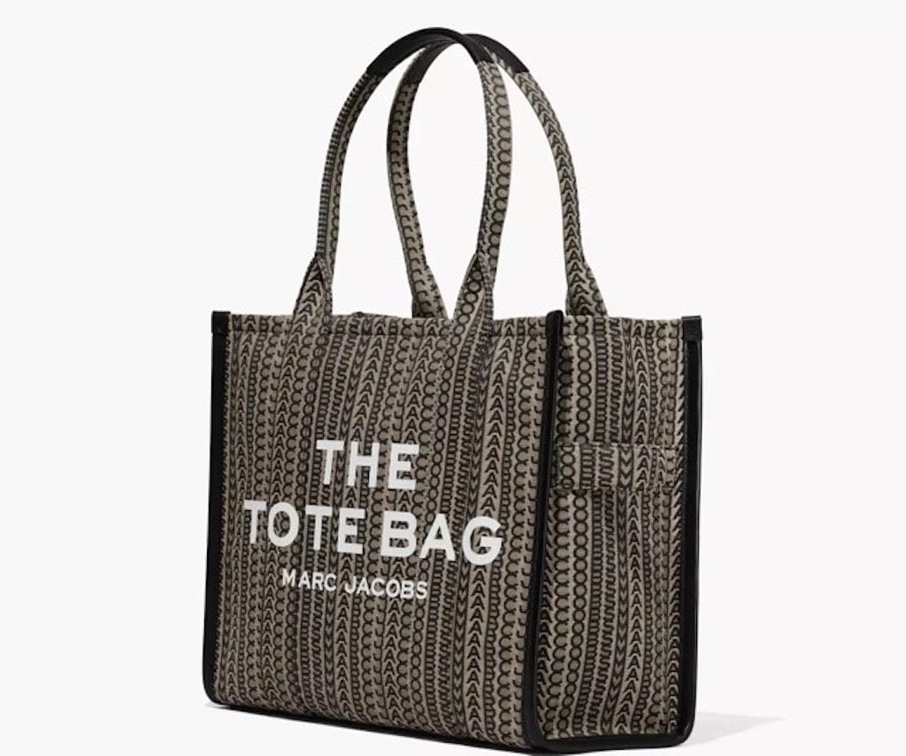 The Monogram Large Tote Bag