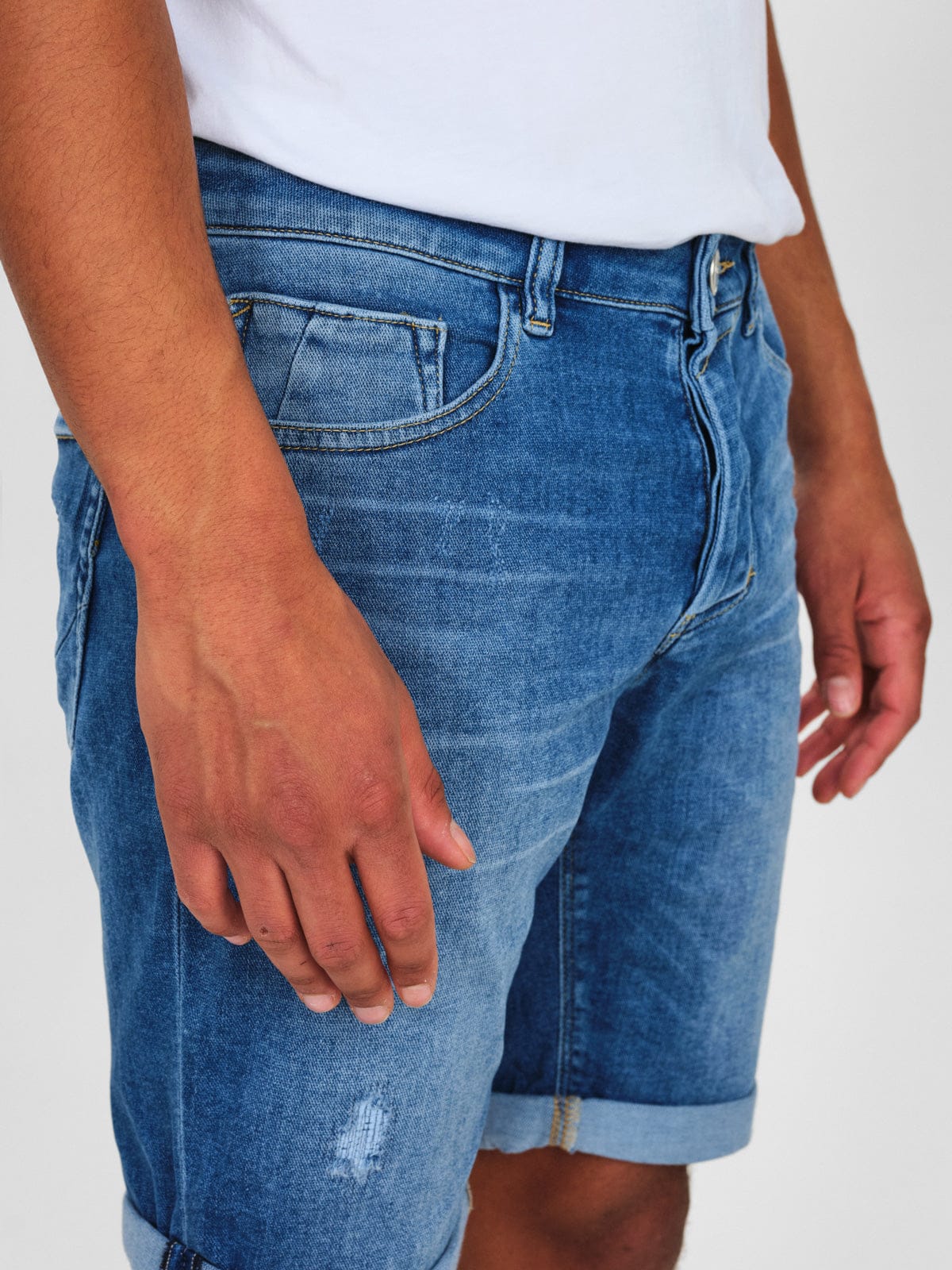 Jason K3787 SANZA Shorts