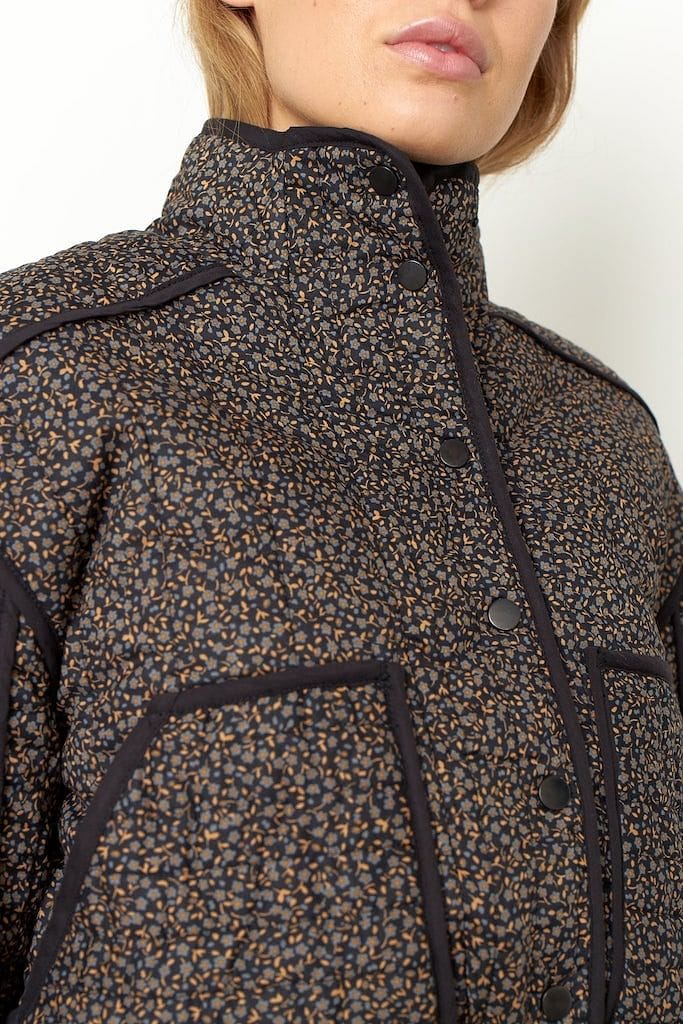 Arlinda Quilt Jacket