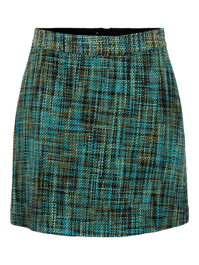 YASLAKE HW SHORT SKIRT