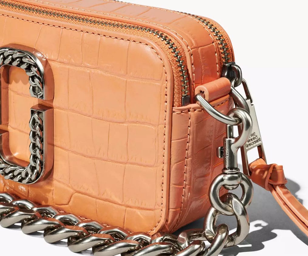 The Croc Embossed Snapshot