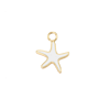 Emilia Beatriz Coated Charm