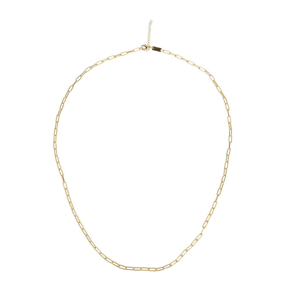 Emilia Thick chain necklace 75-80 cm