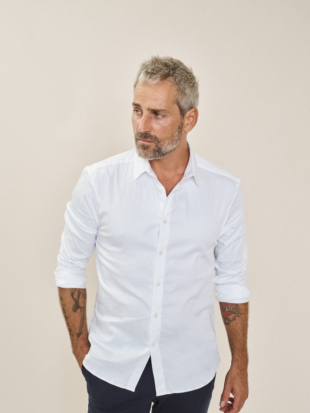 Manny Stretch Shirt