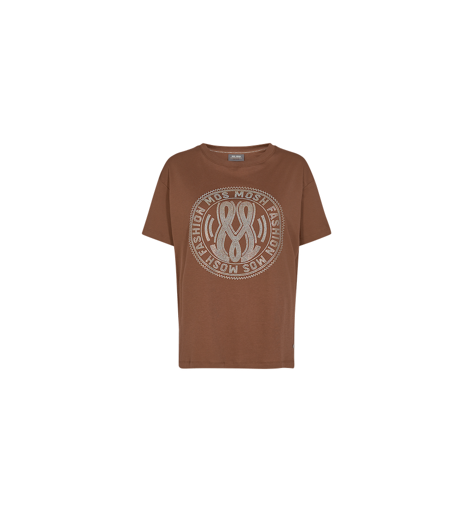 Leah Holi O-SS Tee