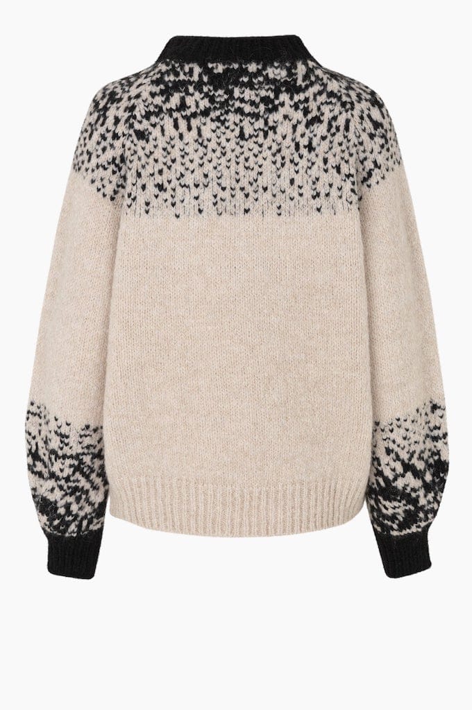 Eliane Knit O-Neck
