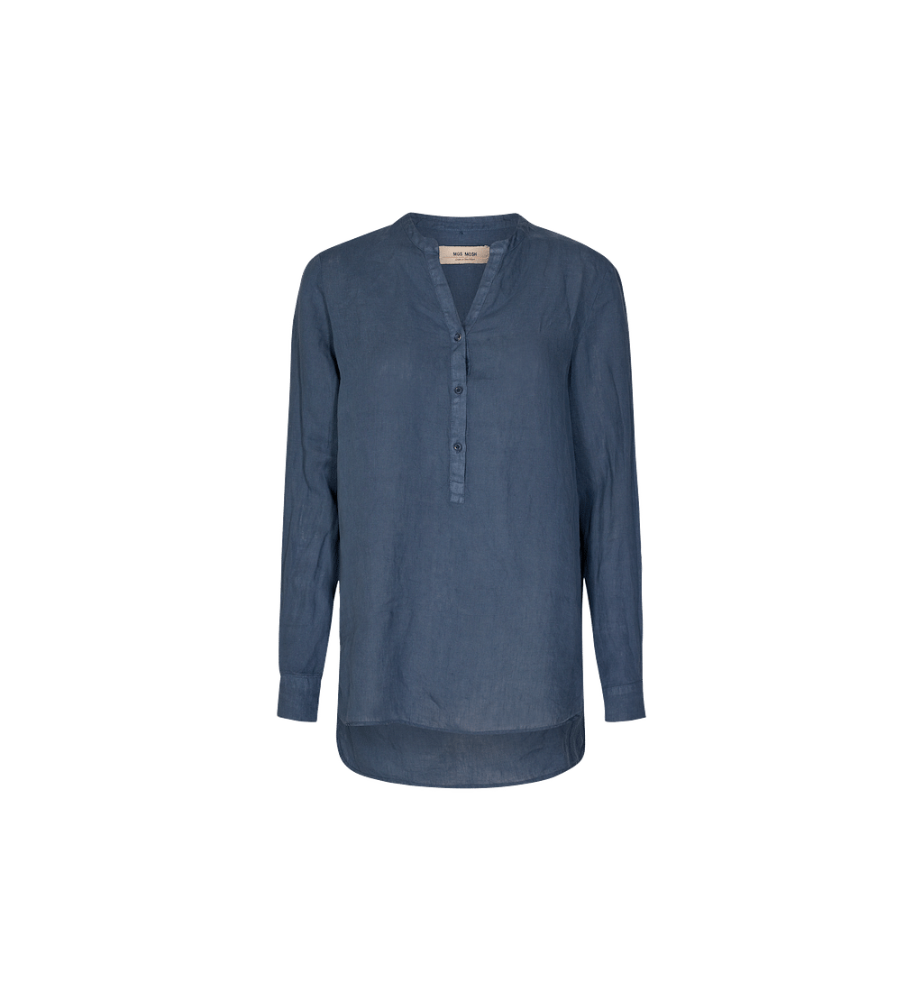 Danna Linen Blouse