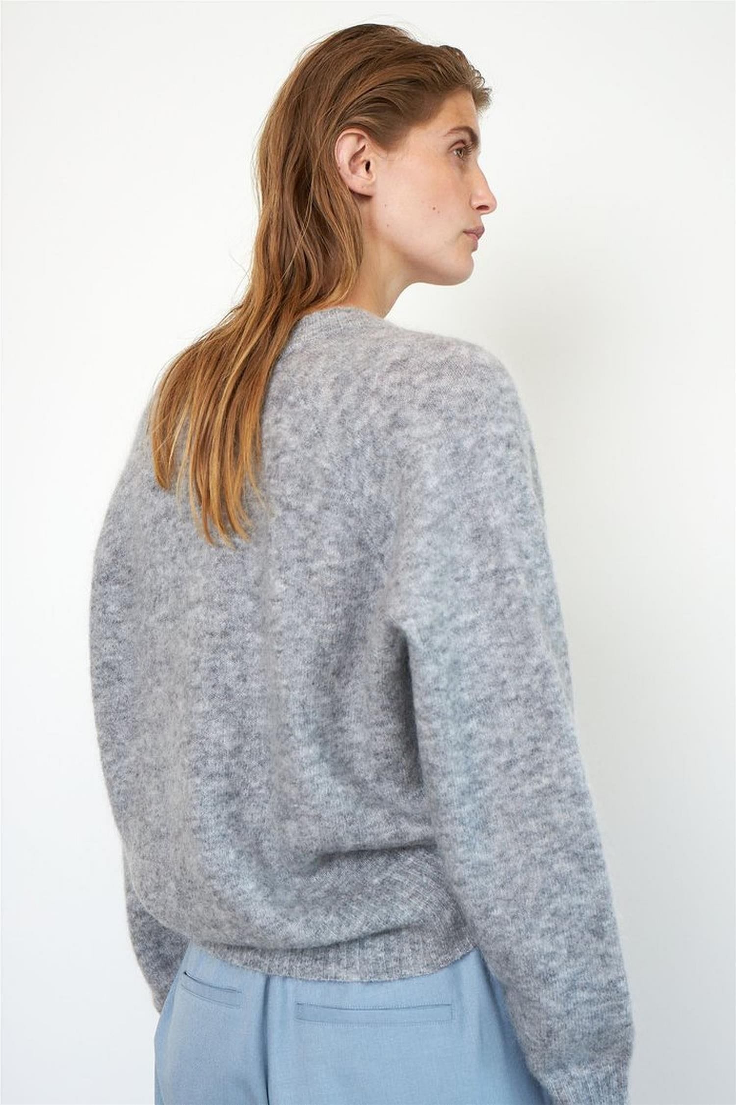 Brook Knit Boxy Cardigan