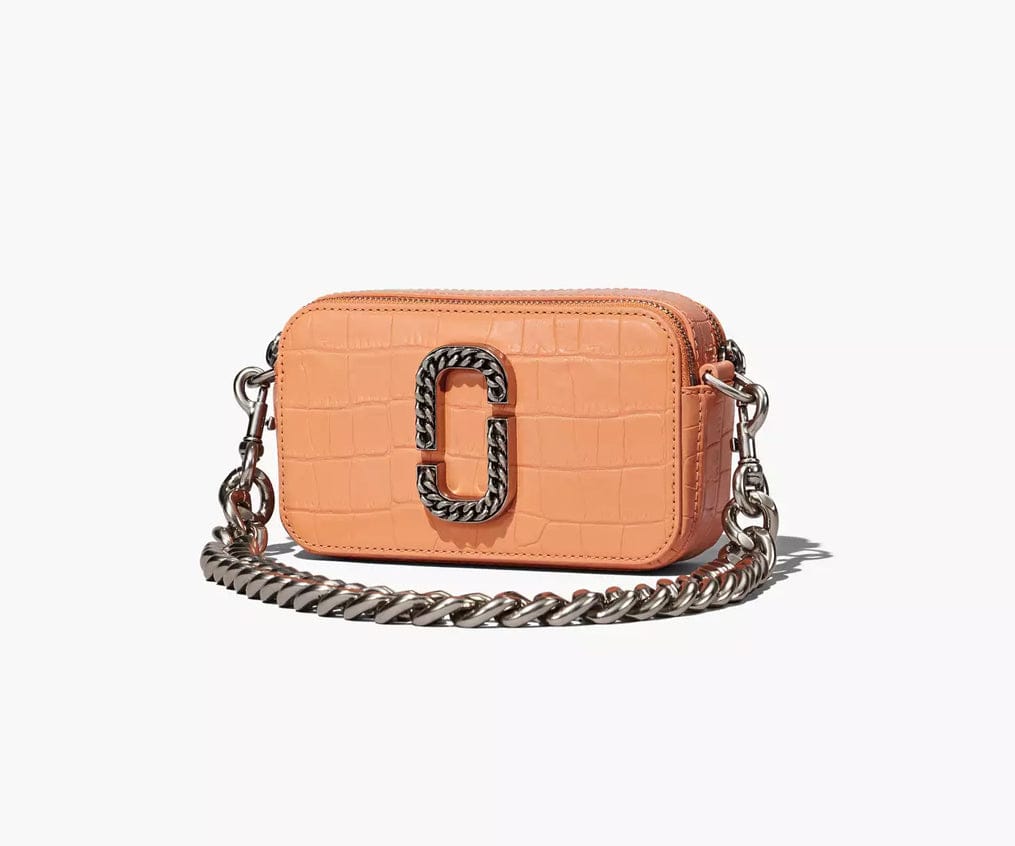 The Croc Embossed Snapshot