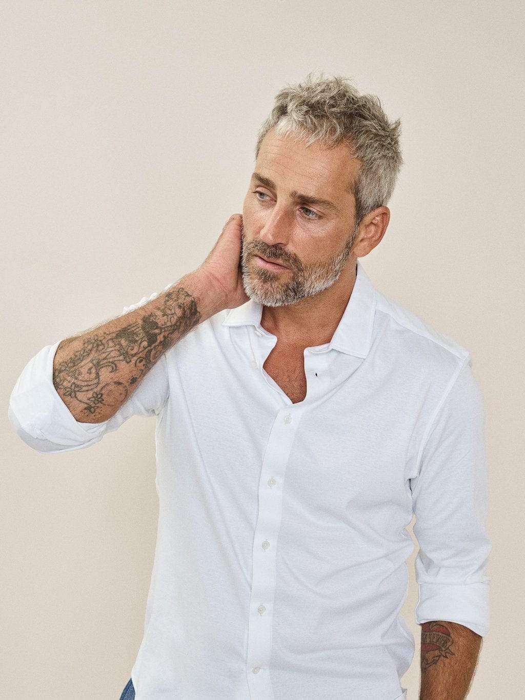 Manny Stretch Shirt