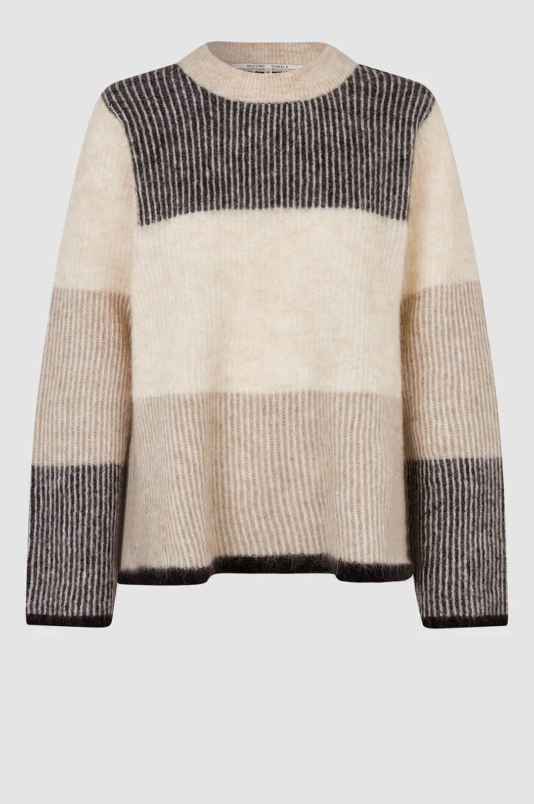 Timma Knit New O-Neck