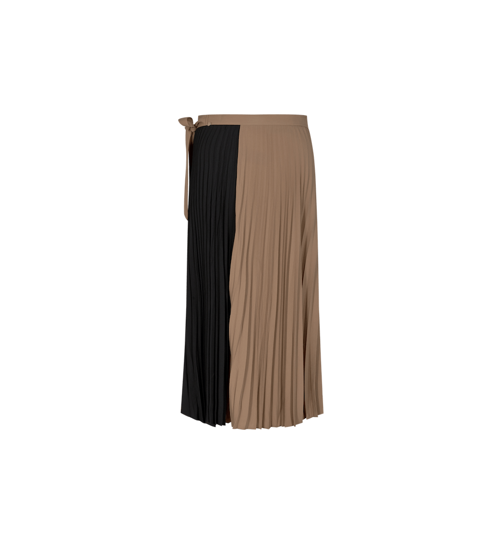 Sila Plisse Skirt