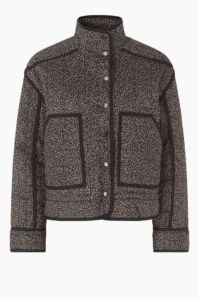 Arlinda Quilt Jacket