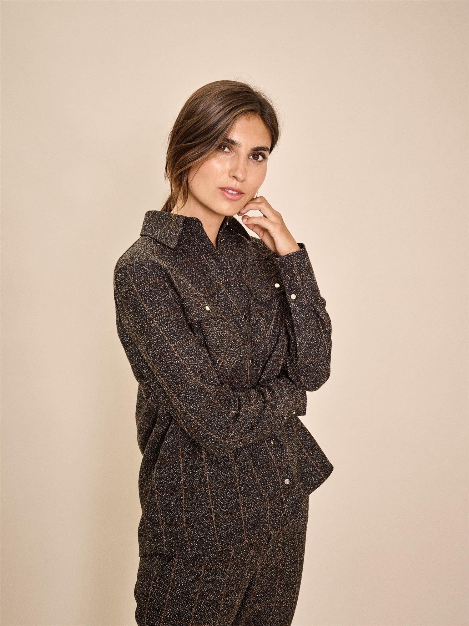 Billy Boucle Shirt
