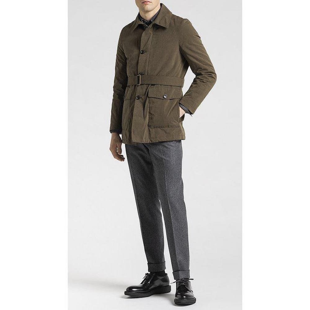 Mill Jacket