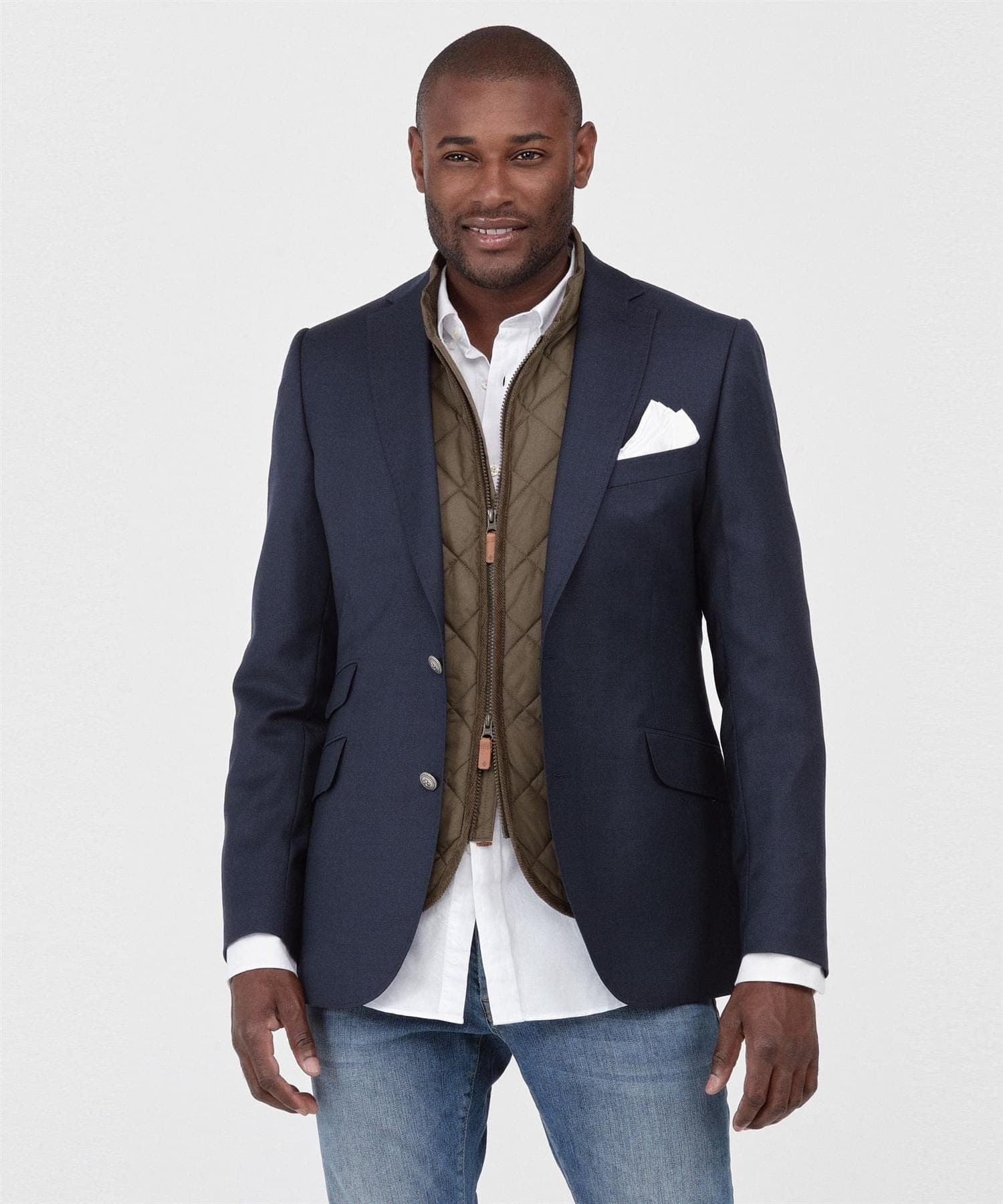 Charles Club Blazer