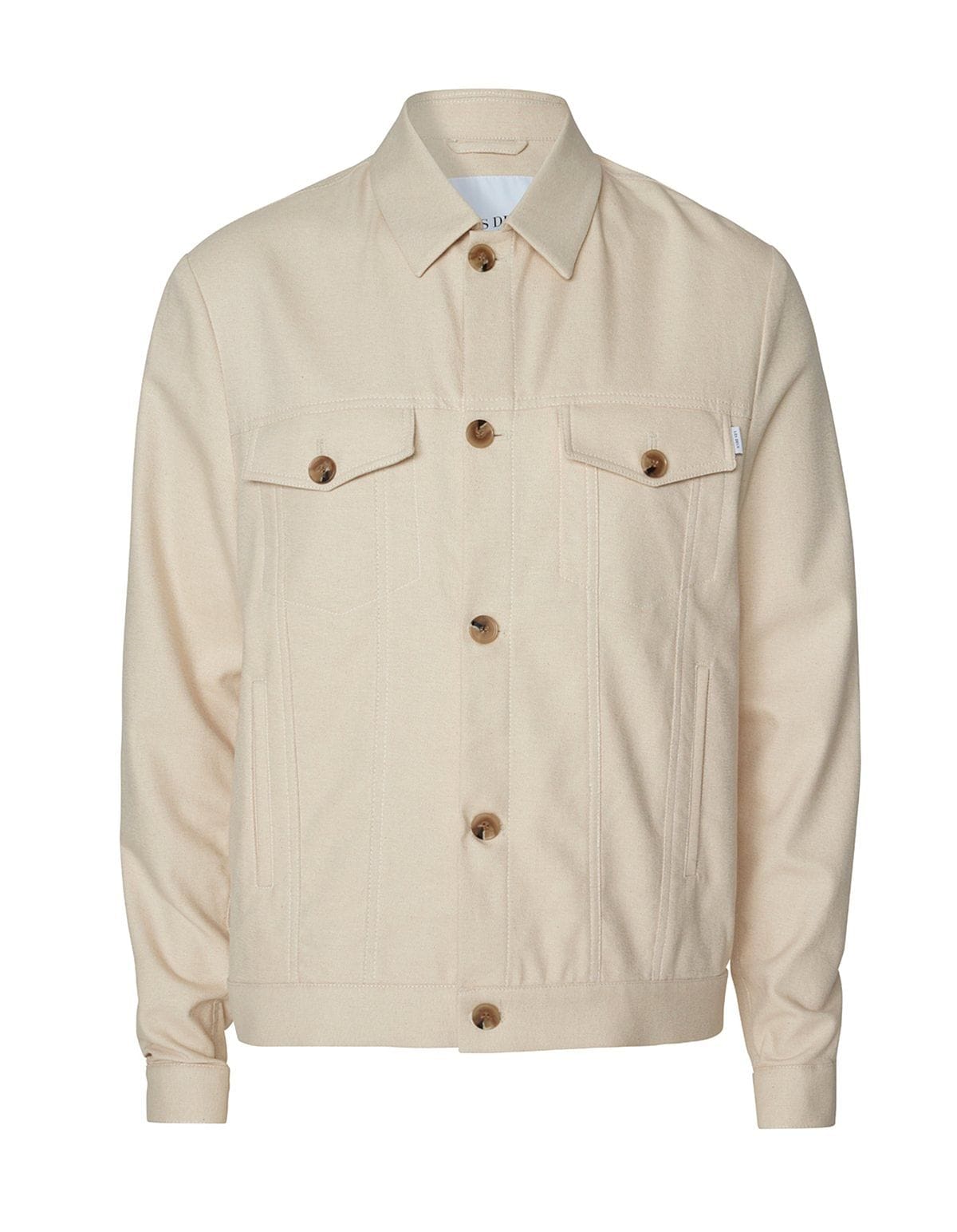 Nolan Twill Jacket