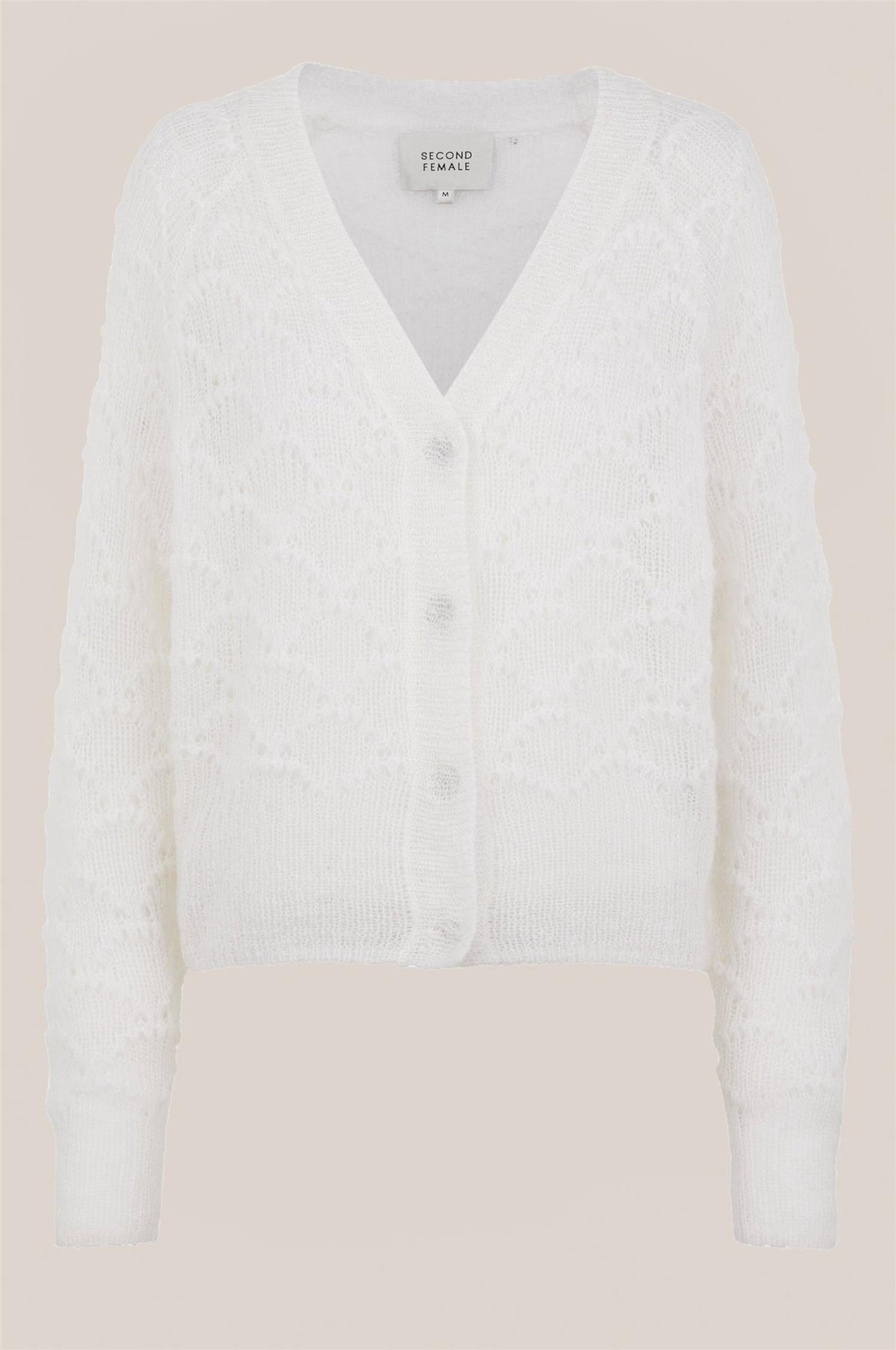Palm Knit Cardigan