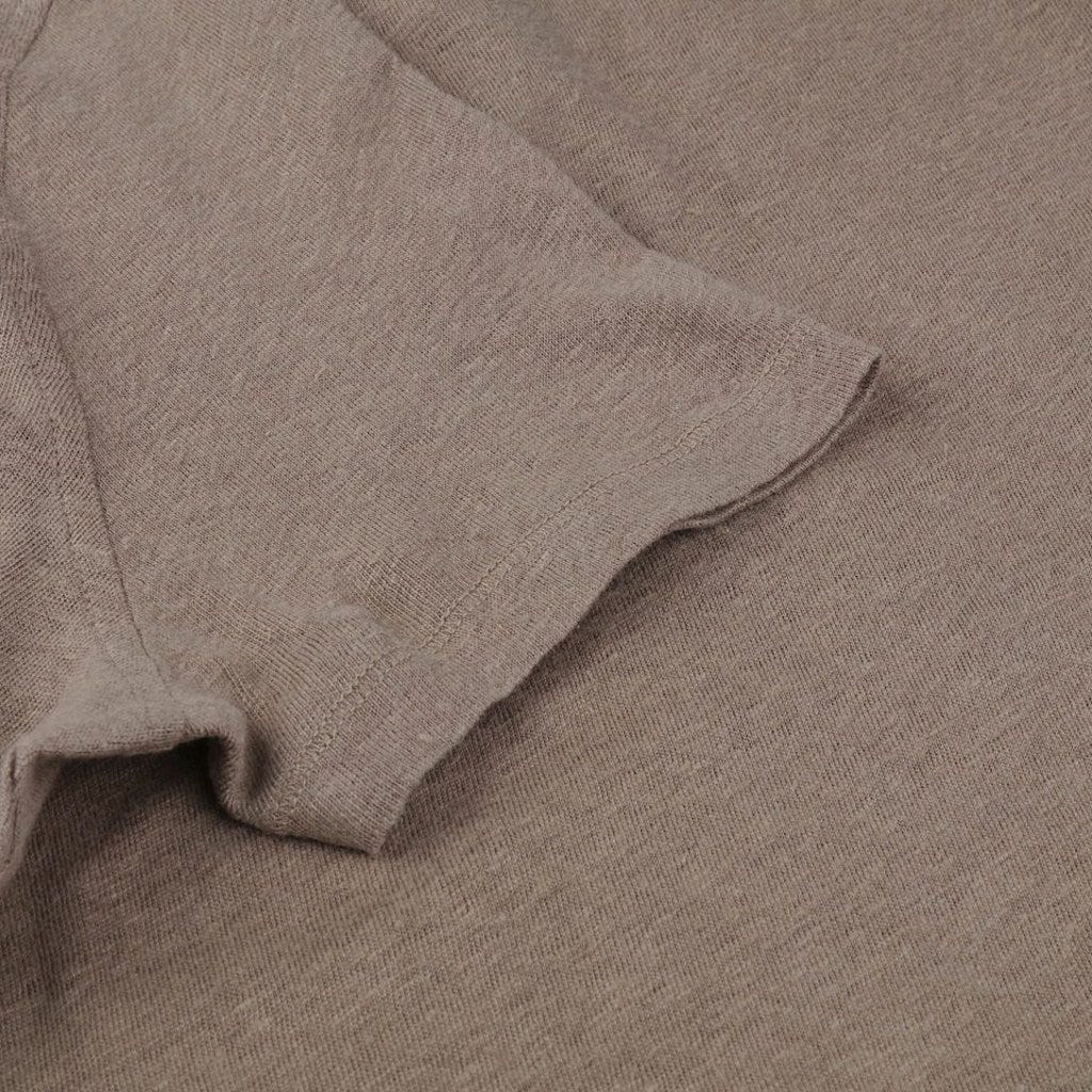 Linnen Polo Shirt