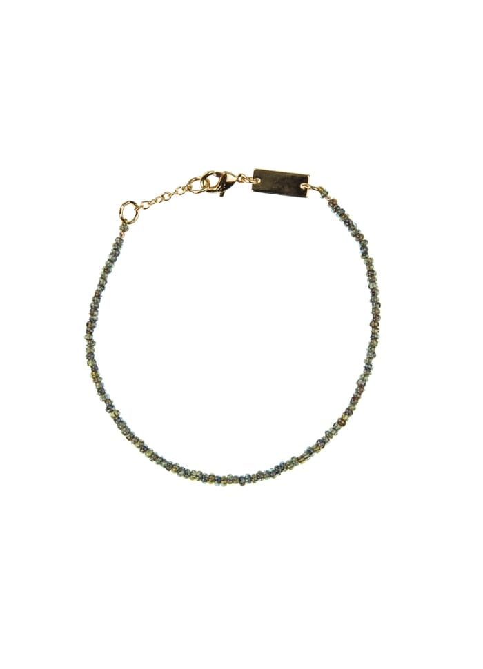 Emilia Bracelet Army