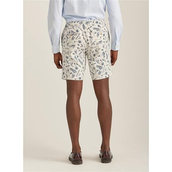 Winward Linen Shorts