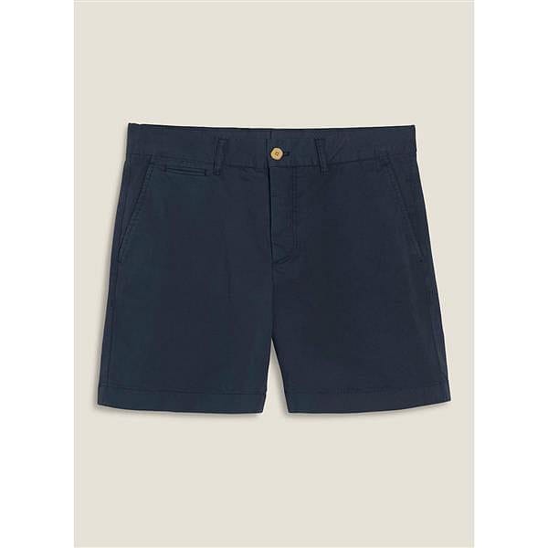 Lt Twill Chino Shorts