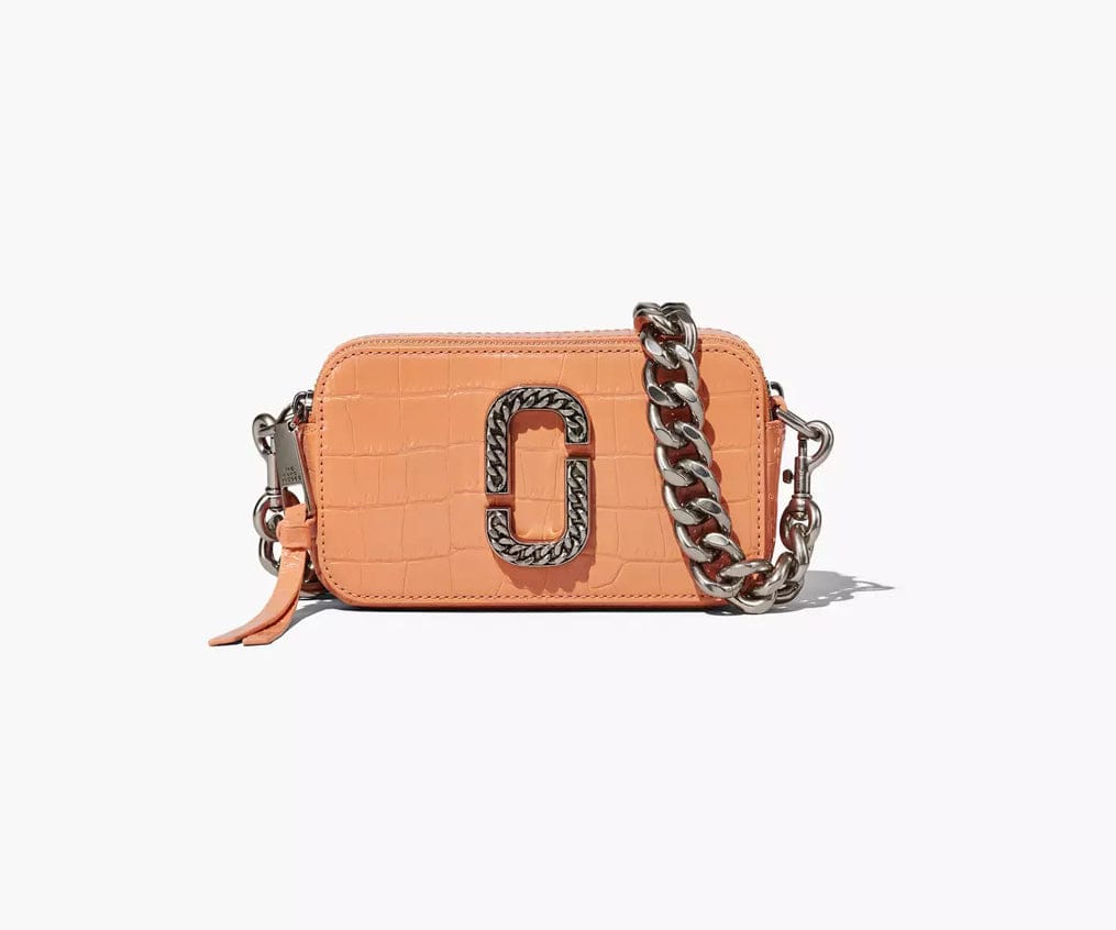 The Croc Embossed Snapshot
